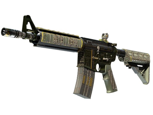 StatTrak™ M4A4 | The Battlestar