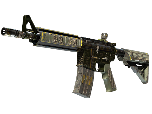 StatTrak™ M4A4 | Kampfstern