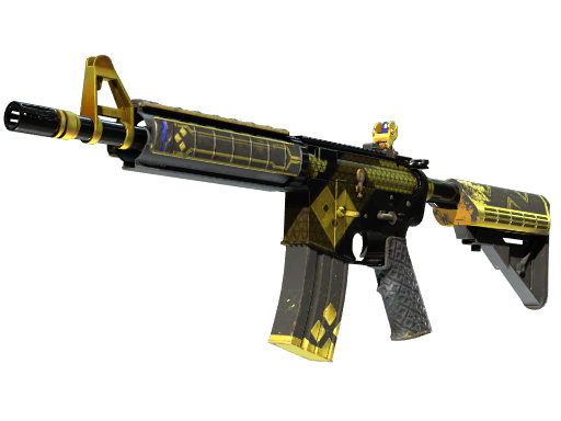 M4A4 | Koalition