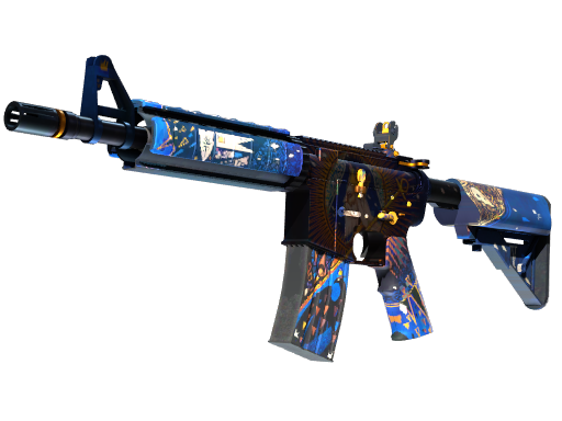 StatTrak™ M4A4 | Empereur