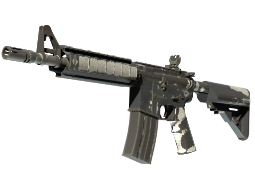 M4A4 | Пиксельный камуфляж «Город»