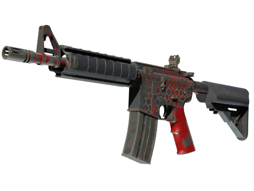 M4A4 | Transducteur