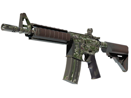 M4A4 | Tigre de la jungle