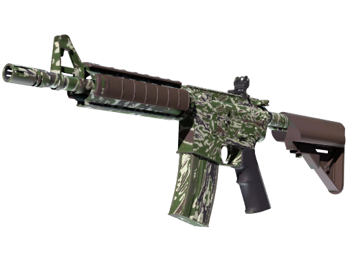 M4A4 | Przyczajony tygrys