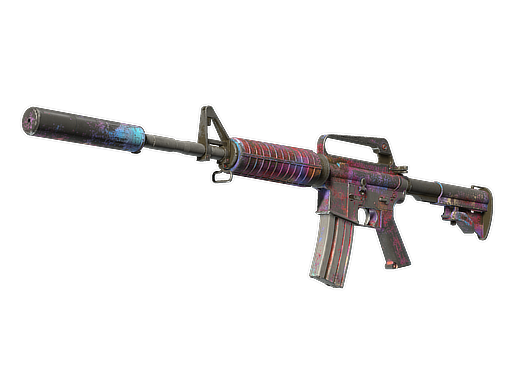 M4A1-S | Glitched Paint