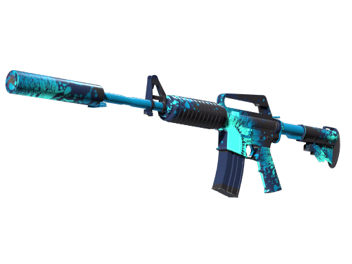 M4A1-S | Chute d'Icare