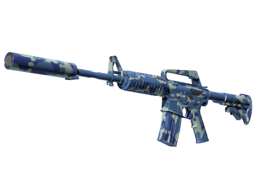 StatTrak™ M4A1-S | Jasne wody