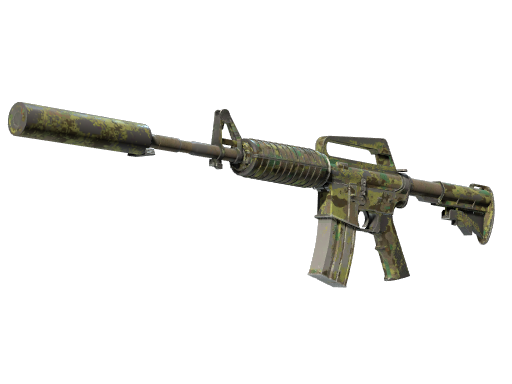 M4A1-S | Forêt boréale