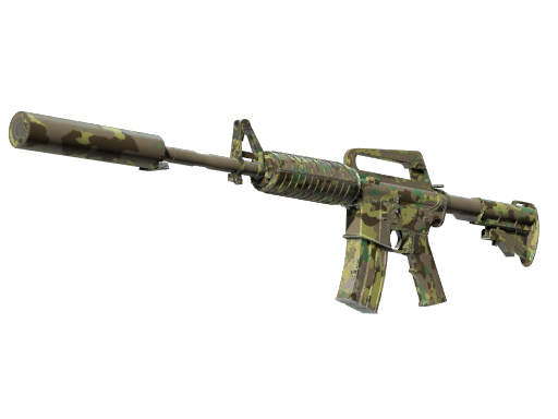 M4A1-S | Forêt boréale