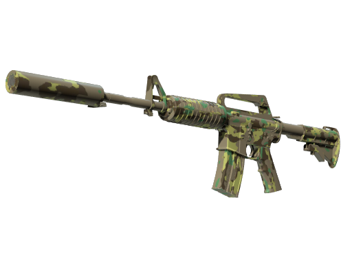 M4A1-S | Северный лес