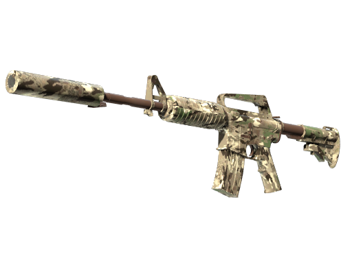 Souvenir M4A1-S | VariCamo