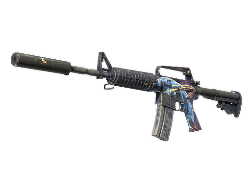 M4A1-S | Stratosphere