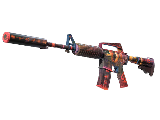 Souvenir M4A1-S | Bienvenue dans la jungle