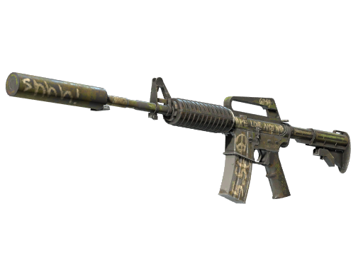 StatTrak™ M4A1-S | Wspomnienie