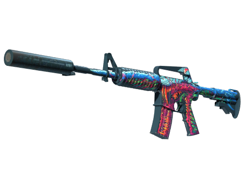 StatTrak™ M4A1-S | Скоростной зверь