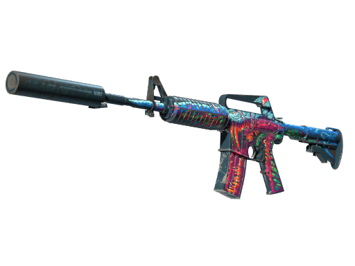 StatTrak™ M4A1-S | Скоростной зверь