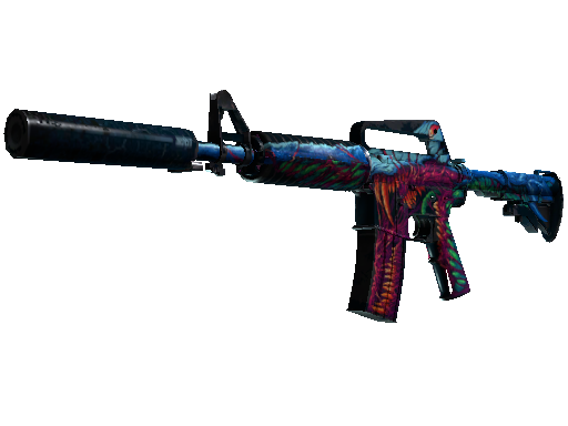 StatTrak™ M4A1-S | Скоростной зверь