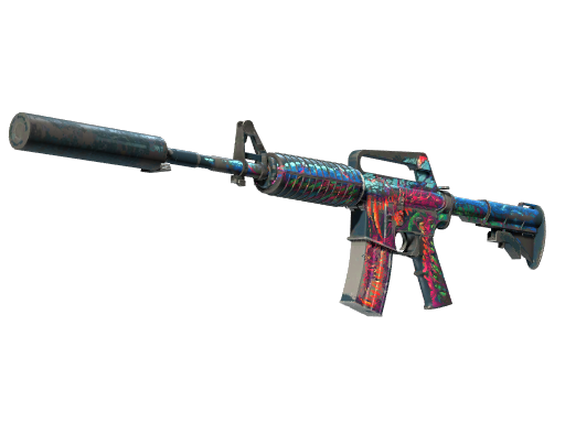 M4A1-S | Hyper Beast