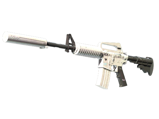 StatTrak™ M4A1-S | Iconographie