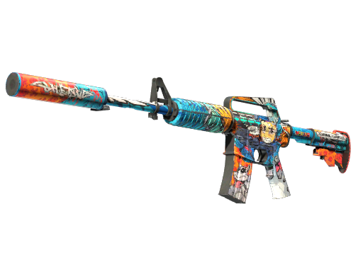 StatTrak™ M4A1-S | Joueur 2