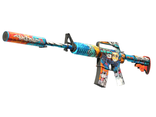 M4A1-S | Joueur 2