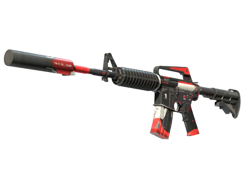 StatTrak™ M4A1-S | Сайрекс