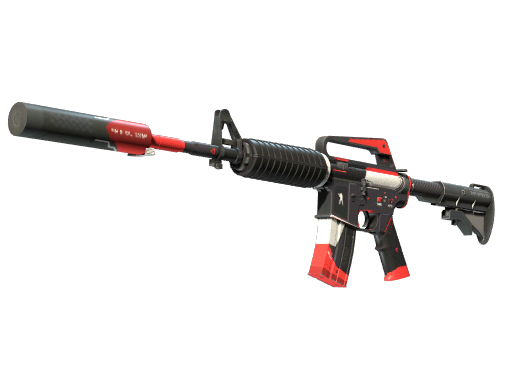 StatTrak™ M4A1-S | Сайрекс