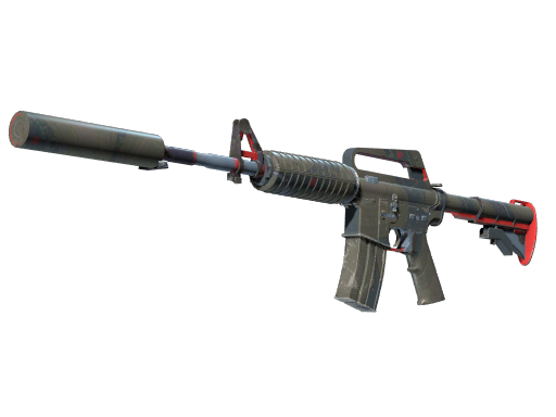 StatTrak™ M4A1-S | Briefing