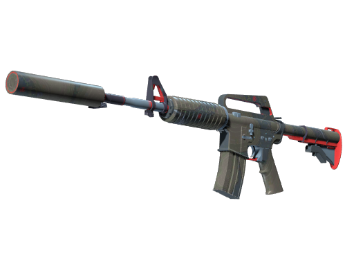 M4A1-S | Брифинг