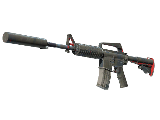 StatTrak™ M4A1-S | Брифинг