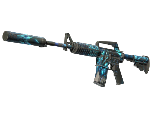 StatTrak™ M4A1-S | Ночной кошмар