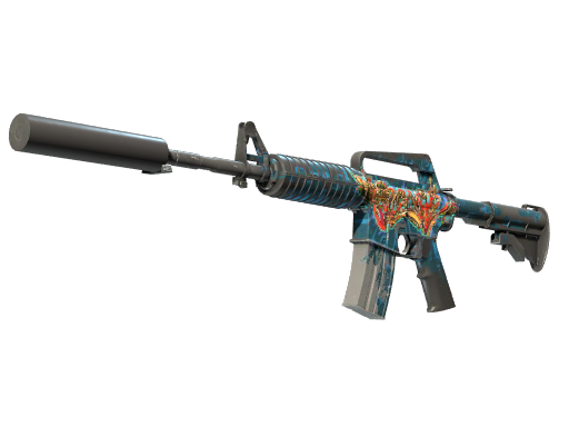 Souvenir M4A1-S | Master Piece