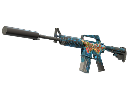 Souvenir M4A1-S | Шедевр