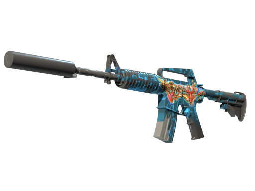 M4A1-S | Pièce maîtresse