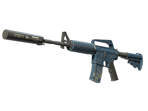 StatTrak™ M4A1-S | Страж