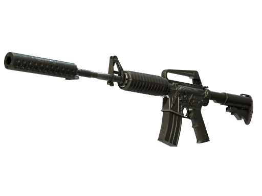 M4A1-S | Basilic