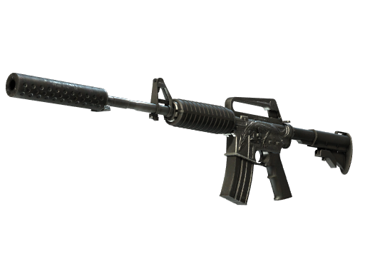 M4A1-S | Bazyliszek