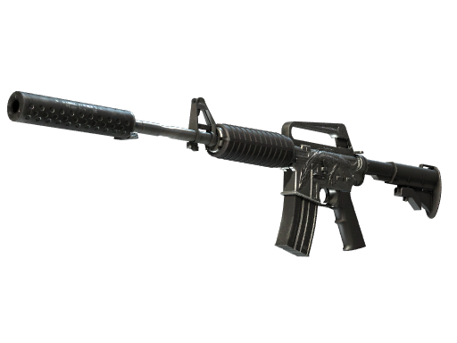 M4A1-S | Basilic