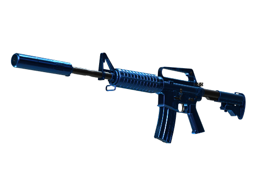 M4A1-S | Niebieski fosfor