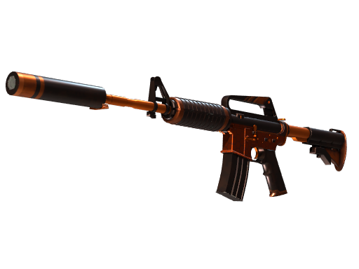 StatTrak™ M4A1-S | Atomlegierung