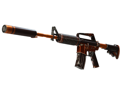 StatTrak™ M4A1-S | Alliage atomique