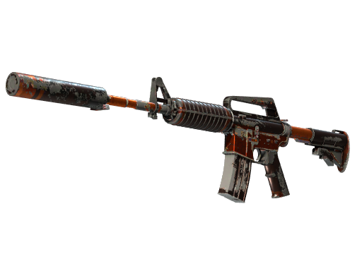 StatTrak™ M4A1-S | Atomlegierung