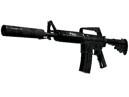 M4A1-S | Mchowy kwarc