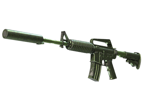 M4A1-S | Quartz vert mousse