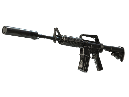 StatTrak™ M4A1-S | Dark Water