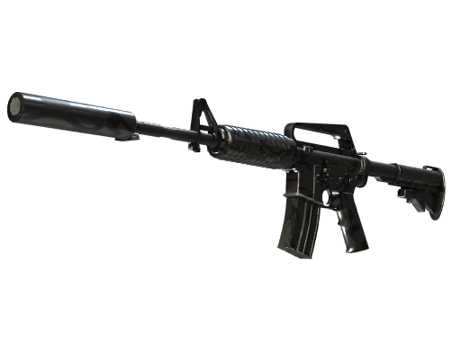 StatTrak™ M4A1-S | Тёмная вода