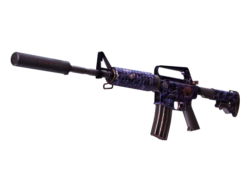 M4A1-S | Black Lotus