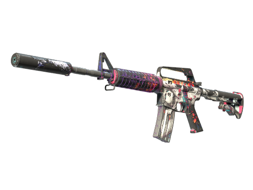 M4A1-S | Vaporwave