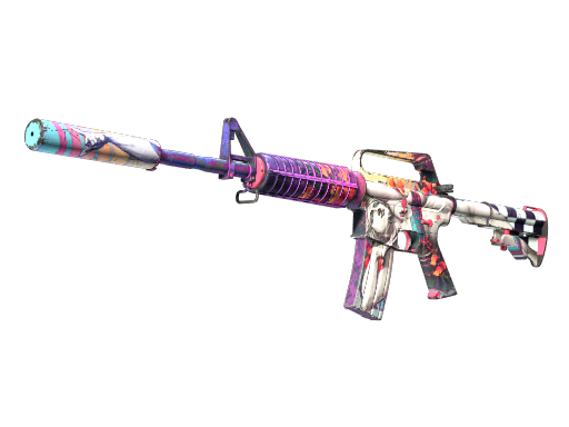 M4A1-S | Vaporwave