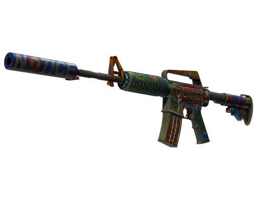 M4A1-S | Danger imminent